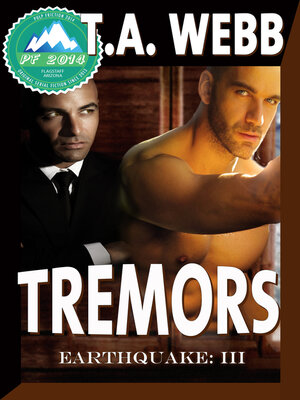 cover image of Tremors (Earthquake #3)